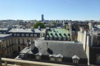 Paris Petit Tag 3 Über den Dächern von Paris 