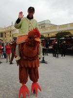 Ostermarkt am Schloss Schönbrunn 
