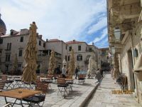 Markt Dubrovnik, Spanische Treppe