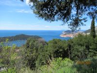Blick auf Dubrovnik