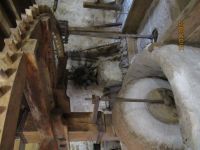 Olivenpresse