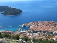 Blick auf Dubrovnik