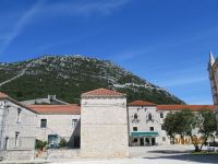 Ston - 2-längste Stadtmauer der Welt