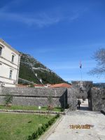 Ston, 2-längste Stadtmauer der Welt