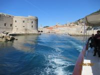 Hafen Dubrovnik
