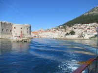 Schiffsfahrt zu den Elaphiten-Inseln