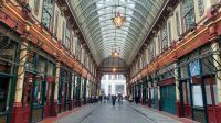 015 – England, London, Leadenhall Market, Harry Potter
