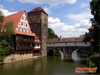 Weinstadl in Nürnberg