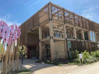 2. Tag – Besuch der Floriade