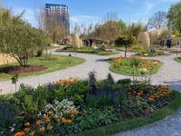 2. Tag – Besuch der Floriade