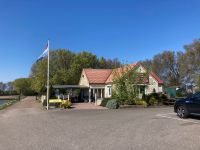 3. Tag – Roadhouse „Checkpoint Charlie“ auf dem Markerwaarddeich