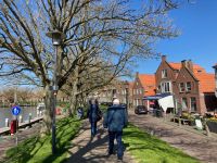 3. Tag – Spaziergang in Enkhuizen