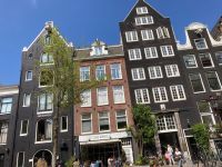 4. Tag – Amsterdam – Grachtenrundfahrt