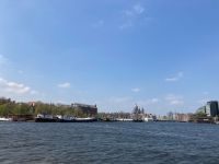 4. Tag – Amsterdam – Grachtenrundfahrt