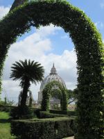 Vatikanische Gärten