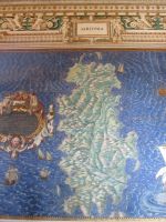 Vatikanische Museen:  Landkarte(n)-Gallerie