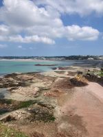 Blick vom Elizabeth Castle