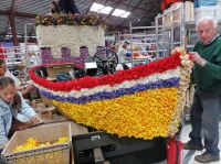 Blumenaufbau Sassenheim