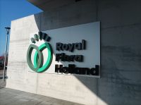 Aalsmeer,  Blumenversteigerung