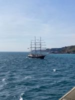 vor der Küste von Jersey