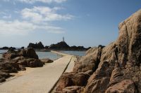 La Corbiere Leuchtturm