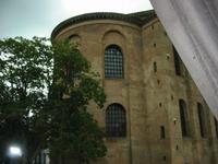 Trier römische Palastaula