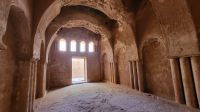 Rundreise Jordanien - Wüstenschloss Qasr Al-Kharranah