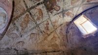 Rundreise Jordanien - Wüstenschloss Qusair ?Amra
