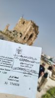 Rundreise Jordanien - antike römische Siedlung in Jerash