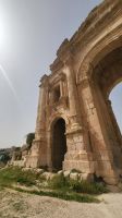 Rundreise Jordanien - antike römische Siedlung in Jerash