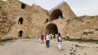 Rundreise Jordanien - Kreuzritterfestung Kerak
