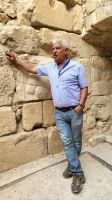 Rundreise Jordanien - Khalil in der Kreuzritterfestung Kerak