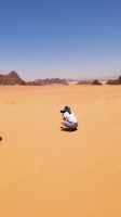 Rundreise Jordanien - Jeep-Safari im Wadi Rum