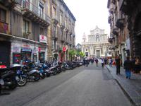 Typisches Fortbewegungsmittel in Italien