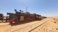 Rundreise Jordanien - Bahnstation Al Hejaz