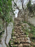 Wanderung zum Monte San Costanzo