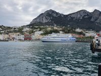 Insel Capri, Marina Grande