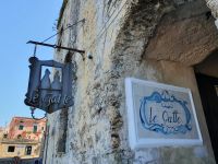 am Fischerhafen von Santa Maria di Castellabate