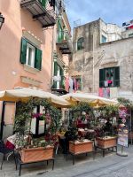 Erster Bummel durch Minori