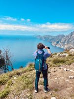 Unterwegs auf dem Götterwanderweg