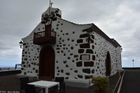 Ziel unserer ersten Wanderung - Mirador de San Bartolo