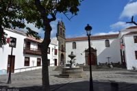 Santa Cruz de La Palma - Früher Kloster heute Inselmuseum - Plaza San Francisco