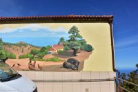 Wanderung im Nordesten - Cueva de Buracas - Wo beginnt und endet die Kunst?!