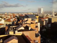Porto - Blick Hotelrestaurant
