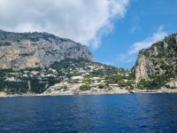 Insel Capri - Marina Piccola