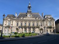 Das Rathaus von Tours