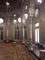 Porto - Maurischer Saal im Börsenpalast