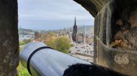Blick vom Edinburgh Castle