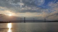 Forth Road Bridges 