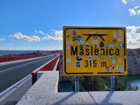 0505 Weiterfahrt Richtung Zadar